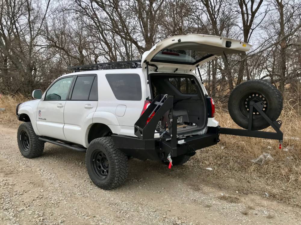 4runner replacement parts