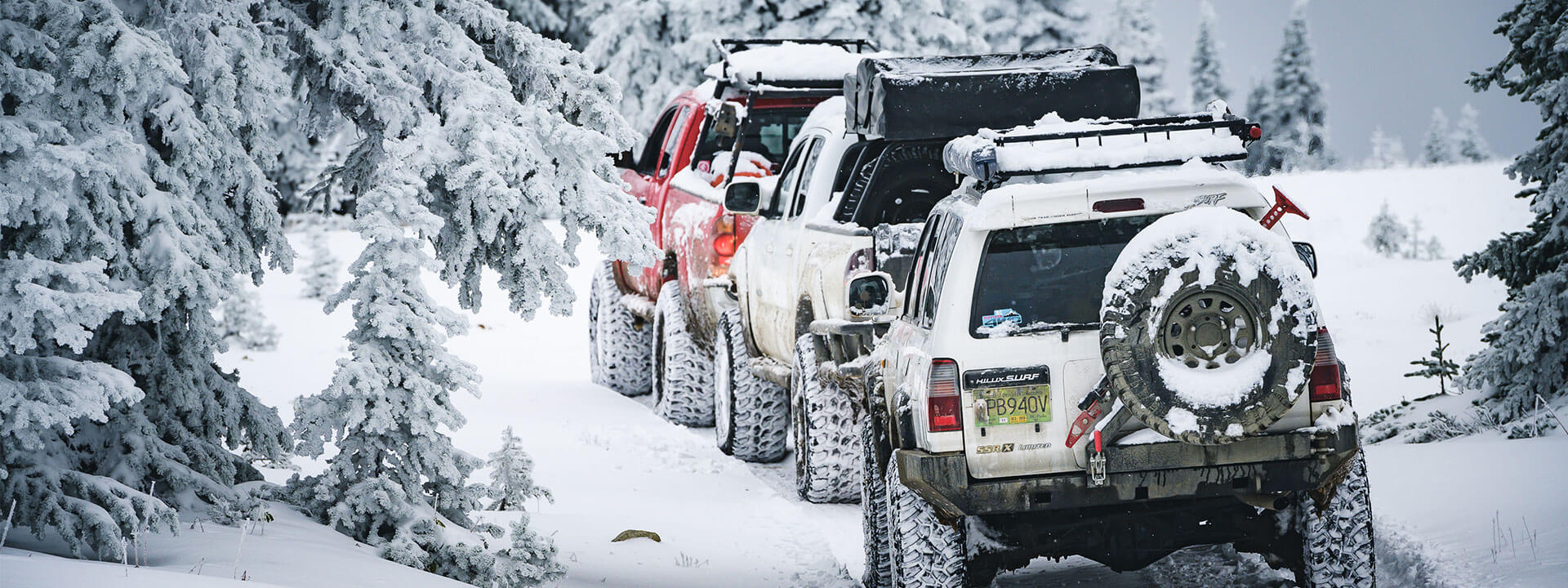 The 10 Best Off Road Winter Driving Trails in Canada