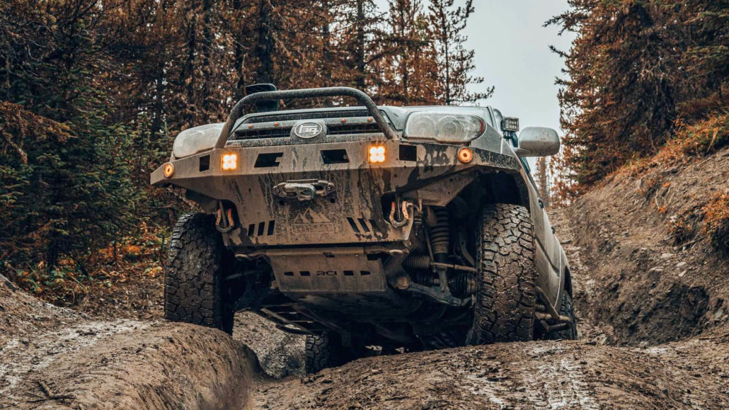 What Are the Essential Off Road Equipment