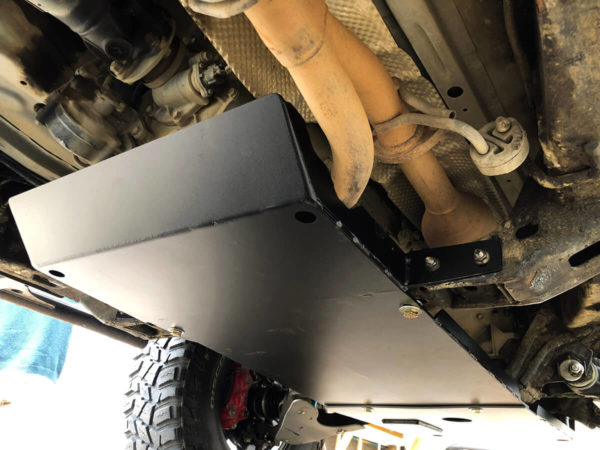 2nd Gen Tacoma Extreme Clearance Plate Bumper Kit