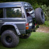 Y60 Nissan Patrol High Clearance Front Bumper Kit - Coastal Offroad